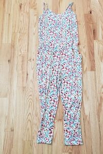 ESPRIT FLORAL JUMPSUIT